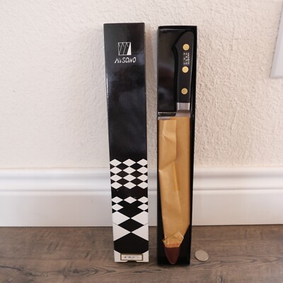 Misono Swedish Carbon Steel Gyutou 9.4'' (24cm) 9.4''