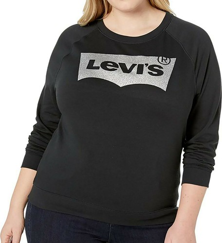 Levi's Batwing Logo Graphic Sweatshirt 