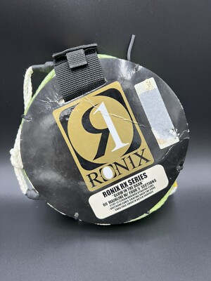 Brand New Ronix RX 80' 5-Section ''glow in the dark'' Mainline Wakeboard Rope 2008