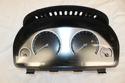 Instrument Cluster Tachometer OEM BMW F01 F02 F10 F25 X3 535i 640i 740i
