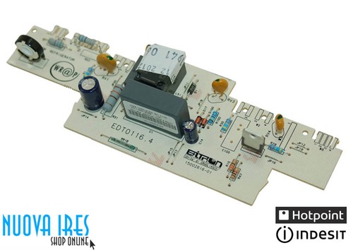 Scheda Elettronica Termostato AMC Per Frigorifero Dometic - Ricambio Originale, Codice 207580501
