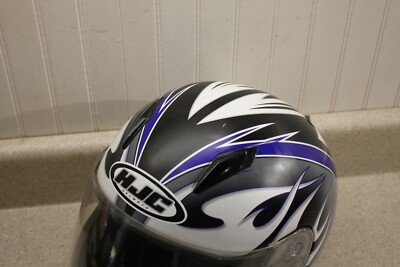 hjc cl 17 omni helmet Amazon.com: Hjc Helmets Cl-17 Top Vent White : Automotive