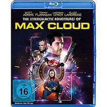 The intergalactic Adventure of Max Cloud von Splendi... | DVD | Zustand sehr gut