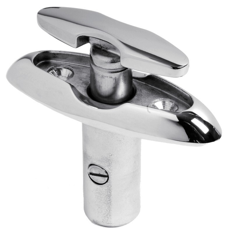 Osculati Stainless Steel Pop-Up Mini Cleat