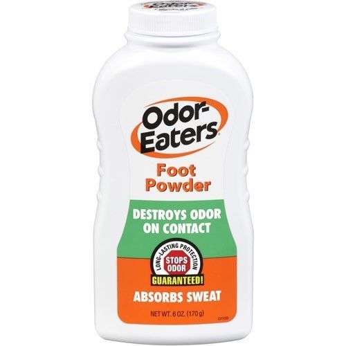 Odor Eaters Foot & Sneaker Powder 6 Oz. eBay