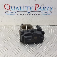 BMW 3 SERIES THROTTLE BODY 2.0 DIESEL F30 2012 7810752