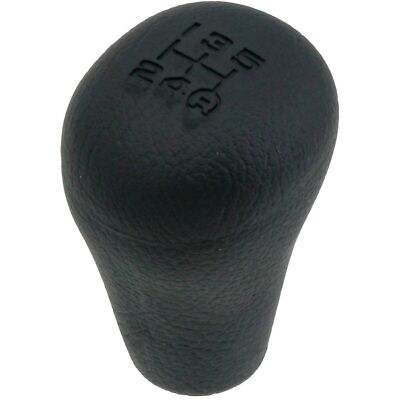 Toyota Original 83-87 Levin Trueno AE86 5MT Schwarz Schaltknauf 33504-24010-C1