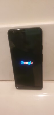 Google Pixel 3a XL 64 GB Black Mint Mobile