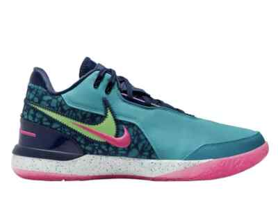 Nike Zoom Lebron NXXT Gen AMPD Men's Shoes South Beach Miami