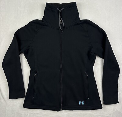 under armour black turtleneck