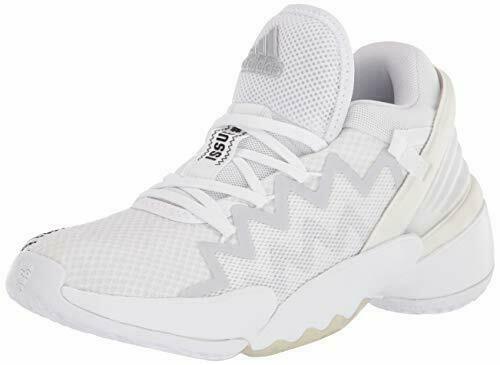 Basketball Shoe, White 