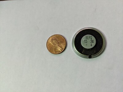 KEPO TINY MINI SPEAKER 1'' 27MM MYLAR CONE from Epson Workforce Printer 15 24