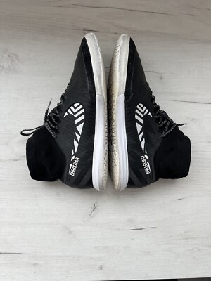 Nike MagistaX Obra Proximo Street IC Black White Football Soccer