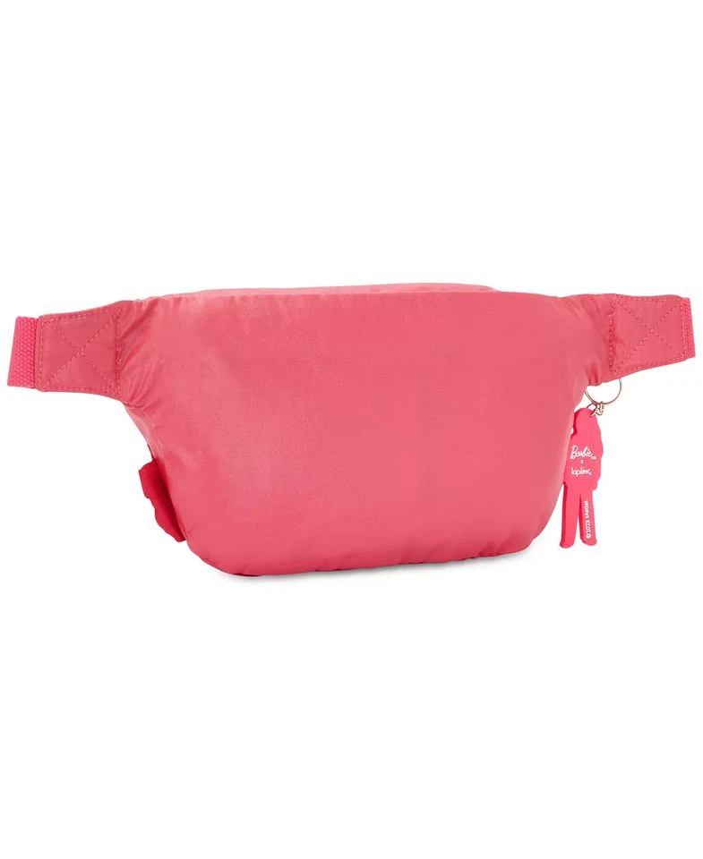 Bolso cinturón de nailon Kipling x Barbie Yasemina Foto 4 de 4