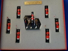 COJF-3213 - 4th Regiment of Bengal Lancers 1900 (Set 66) 7 Figures - Tradition