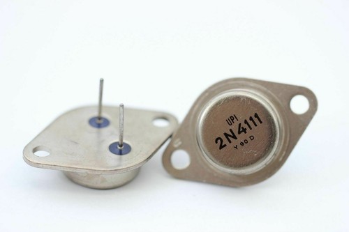Transistor MM74C93N - 1 Pièce, New Old Stock (NOS), Neuf De Stock Ancien