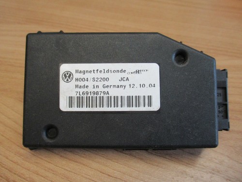 Magnetfeldsonde VW Touareg Steuergerät 7L6919879A