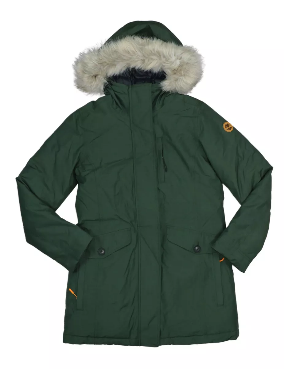 Timberland 2025 fur coat