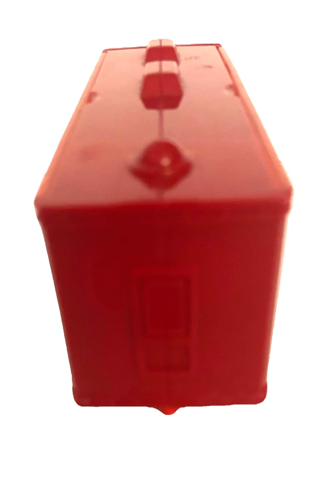 Camión Mack Hauler Disney Pixar Cars SOLO ESTUCHE para Mini Racers 2017 Mattel Foto 4 de 4