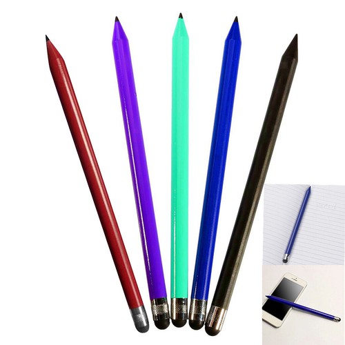 5x Stylus Kapazitiver Stift Pencil für Tablet Smartphone iPad Samsung S6 S7 - Afbeelding 5 van 12