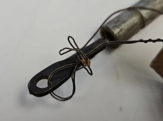 Dodge Plymouth 1965 carrocería B transmisión automática cable de bloqueo de estacionamiento 2534411 nuevo en stock Foto 3 de 4