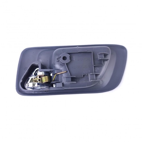 Interior Inside Door Handle Gray RL+RR Fits Honda Accord CG 4D Sedan 1998-02 P06 - Picture 6 of 8