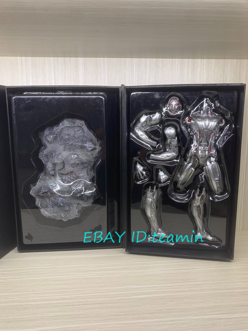 DRAGON Age Of Ultron Ultron Prime 1/9 Scale 30cm ABS Figure Model