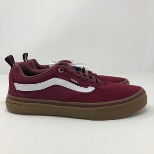 mens burgundy old skool vans