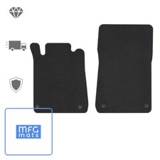 Fussmatten für Mercedes-Benz SLK R170 1996-2004 Fußmatten Autoteppiche COMFORT