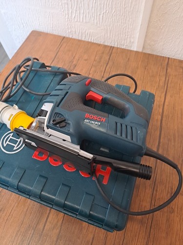 BOSCH Professional GST 150 BCE JIGSAW 110v 780W - Picture 3 of 12