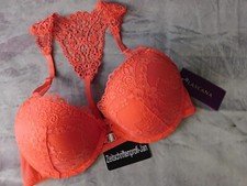 Lascana Damen Push Up BH Melissa koralle diverse Größen