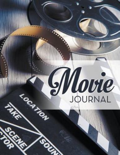 Movie Journal by Speedy Publishing LLC Staff (2015, Trade Paperback)
