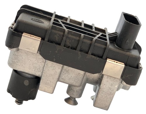 Turbocharger Actuator G-77, 6NW009550 , 767649 ORIGINAL Hella Turbo Electronic - Picture 4 of 8