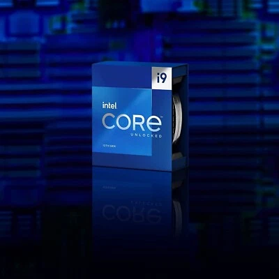 Core i9-13900K listing on ebay