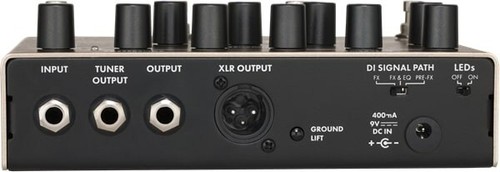 Fender Downtown Express Bass Multi-Effekt-Pedal BRANDNEU - Bild 6 von 9