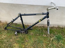 MTB Alu Rahmen Set 26  + Federgabel Kurbel Le...