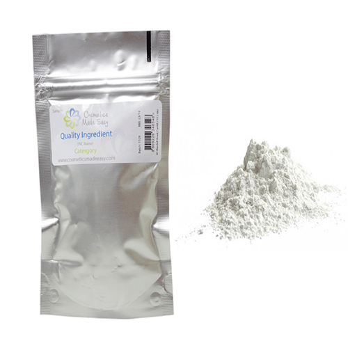 Organic White Kaolin Clay Powder - Ultra Ventilated, Natural, Face/Body Masque - Picture 1 of 1