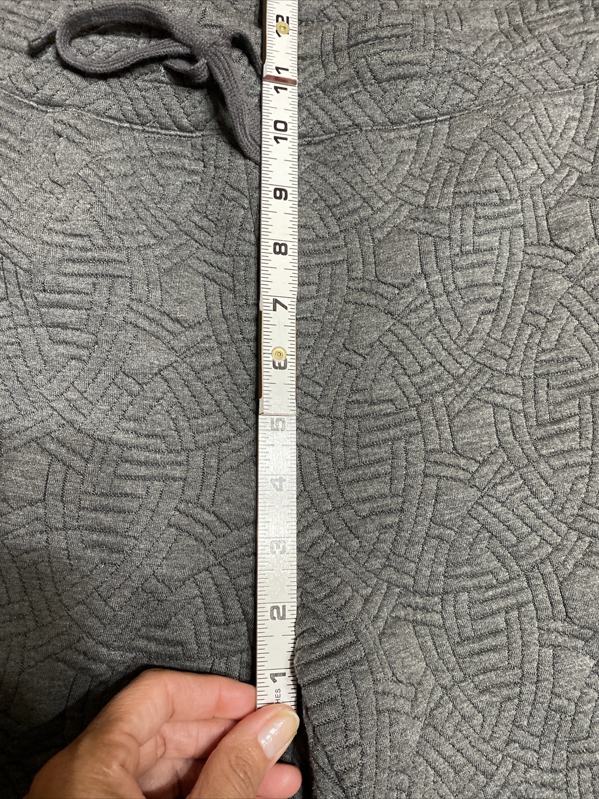 Fabletics Gray Hamilton Textured Cuff Sweatpant J… - image 3