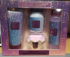 X  Y  Beauty Relax Set Coffret De Relaxation Gift Set