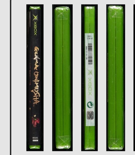 9.8 A+ # 1 TOP POP! Genma Onimusha WATA GRADED Xbox NOT CGC VGA NEW - Picture 7 of 7