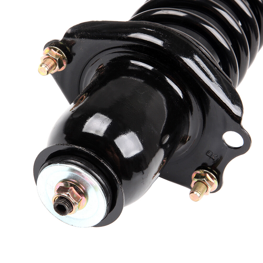 2003-2008 Corolla Suspension Toyota Corolla Struts Pair Complete Front Shocks Struts W/ Coil Springs For 2003- 2008 Toyota Corolla 2001 Toyota Corolla Struts Complete Strut And Shock Replacement