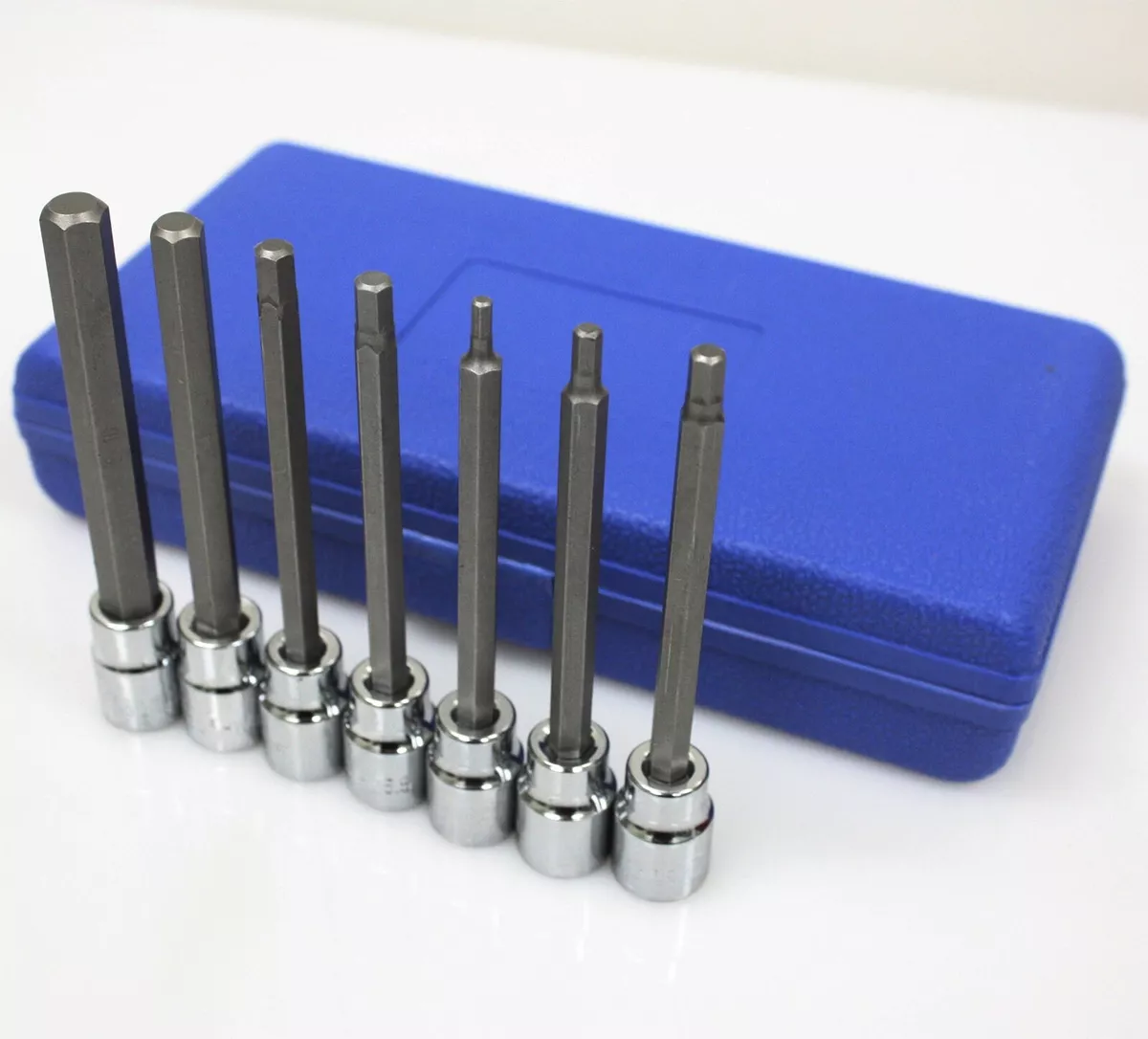 Long allen sales key sockets