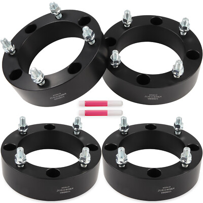 4 Pcs 2'' 4x156mm Wheel Spacers For Polaris RZR XP 1000 High Lifter Edition EPS
