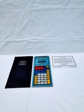 The Educator Intermediate Math Explorer Overhead Calculator