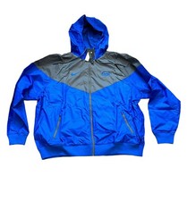 NEW NWT Florida Gators Nike Men's Windrunner Raglan Zip Up Hoodie Jacket XXL 2XL