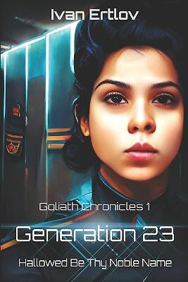Generation 23: Heiligt sei dein edler Name von Alexander Little - neues Exemplar - 97...
