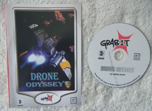 47453 - Drone Odyssey [NEW] - PC (2006) Windows XP GDL 084 - Afbeelding 1 van 1