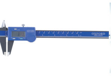 Image of OXFORD PRECISION 331-206 150mm 6" Digital Large Display Fast Response Caliper