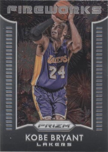 2017 Panini Prizm Kobe Bryant PSA 10 Gem Mint #2 Fundamentals