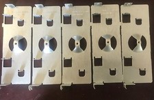 Metal Brackets PCB Boards P/N W6275 Lot Of 5